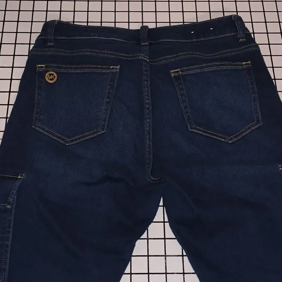 Women's Michael Kors skinny size 8 - Picture 5 of 6